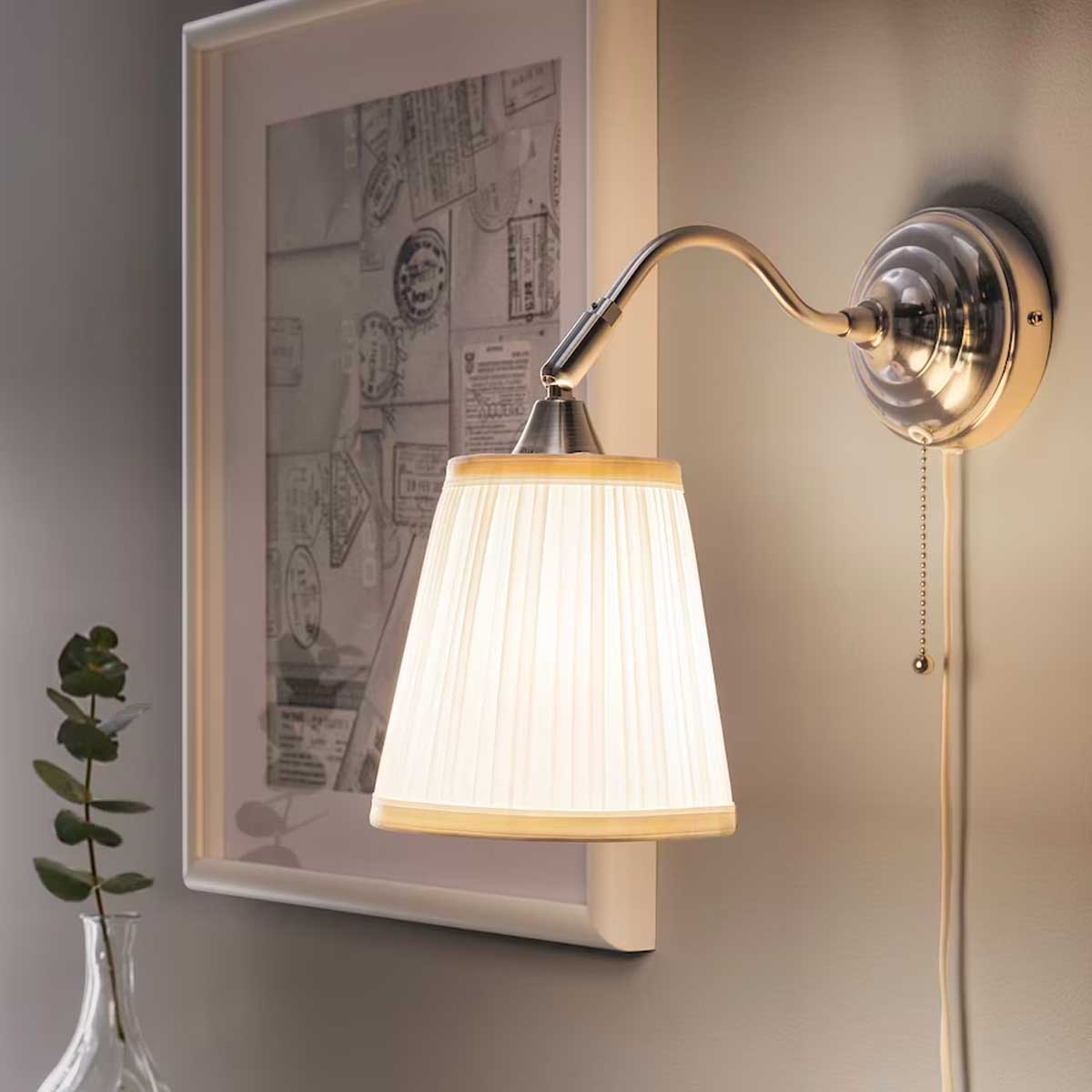 Arstid wall lamp