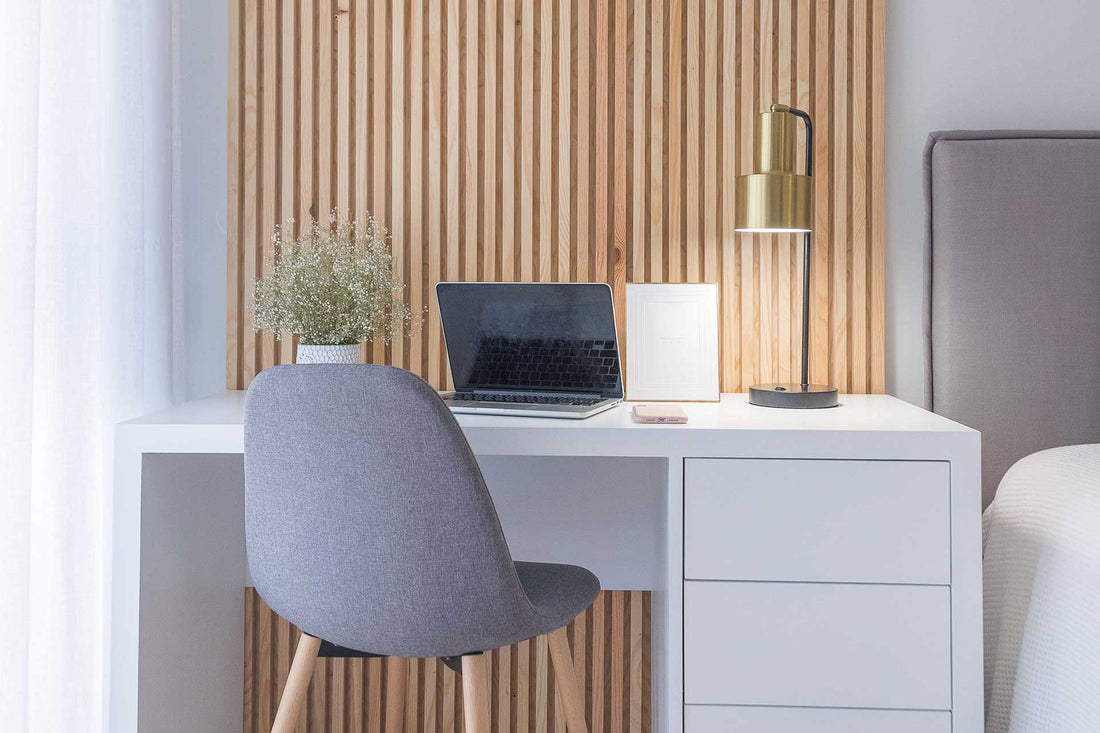 Tips for Finding the Right Size Desk for Your Home Office