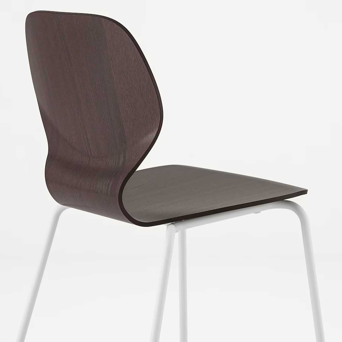 Sigtrygg chair dark brown