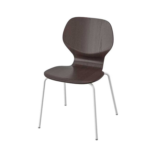 Sigtrygg chair dark brown