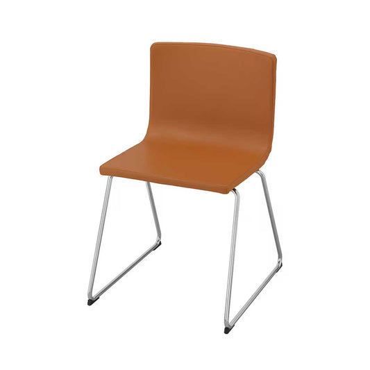 Bernhard chair chrome plated