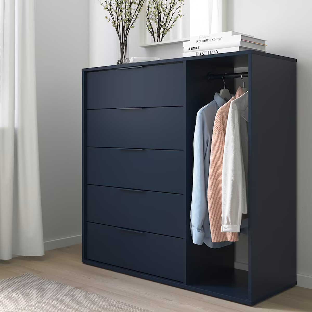 Nordmela chest of drawers