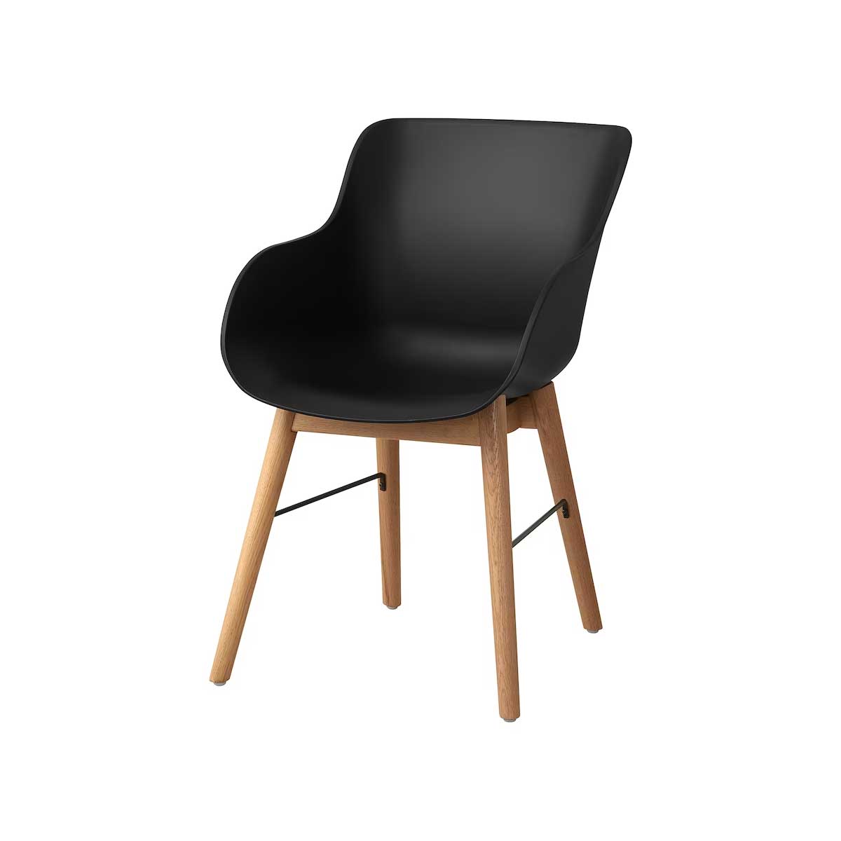 Torvid chair black oak