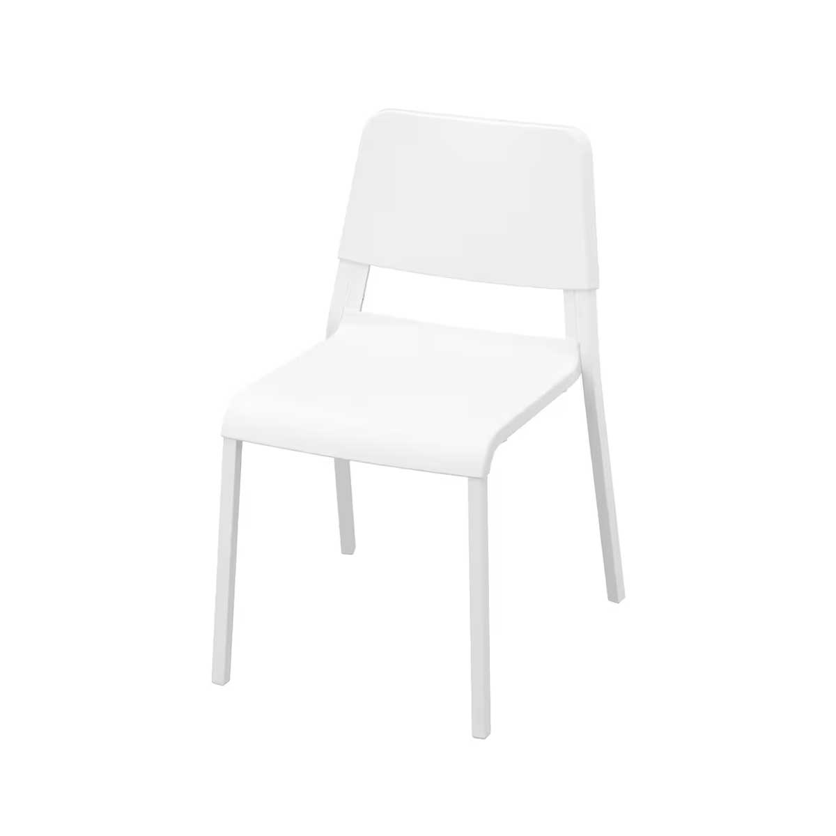 Teodores chair white