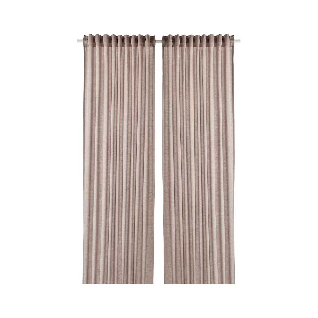 Hannalill curtains 1 pair